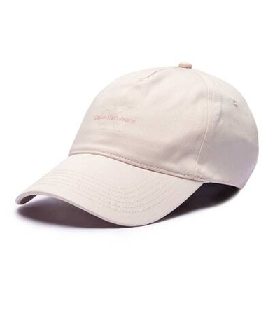 Кепка Calvin Klein Jeans - пудро-розовый(LV04K5027G)