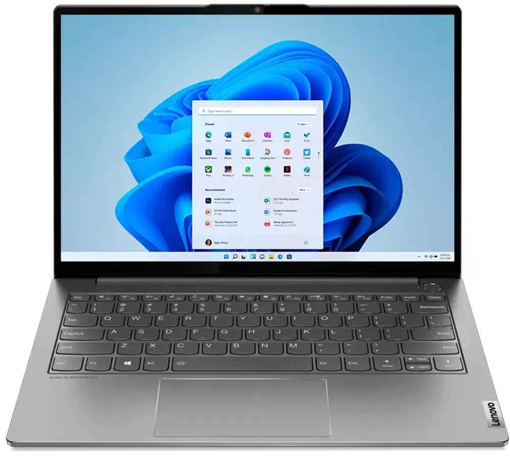 Ноутбук Lenovo ThinkBook 13s G2 ITL 20V900B7RU Intel Core i5 1135G7, 2.4 GHz - 4.2 GHz, 8192 Mb, 13.3&amp;quot; WUXGA 1920x1200, 256 Gb SSD, DVD нет, Intel Iris Xe Graphics, Windows 11 Professional, серый