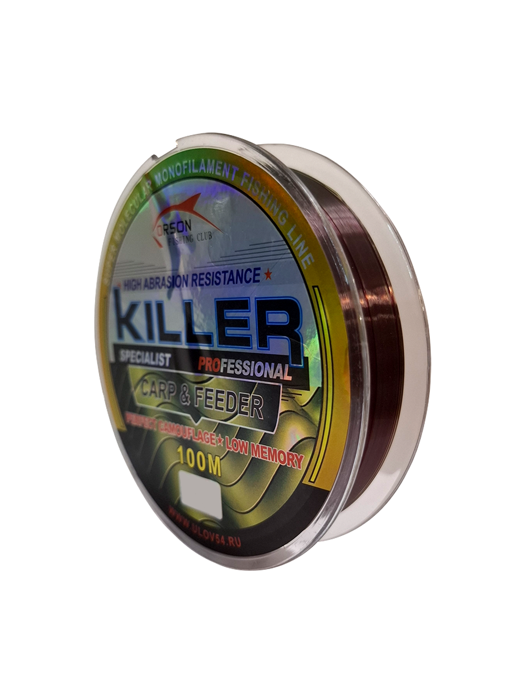 Леска Killer PRO