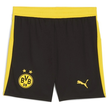 Шорты Puma Borussia Dortmund 25/26 Home Junior - черный