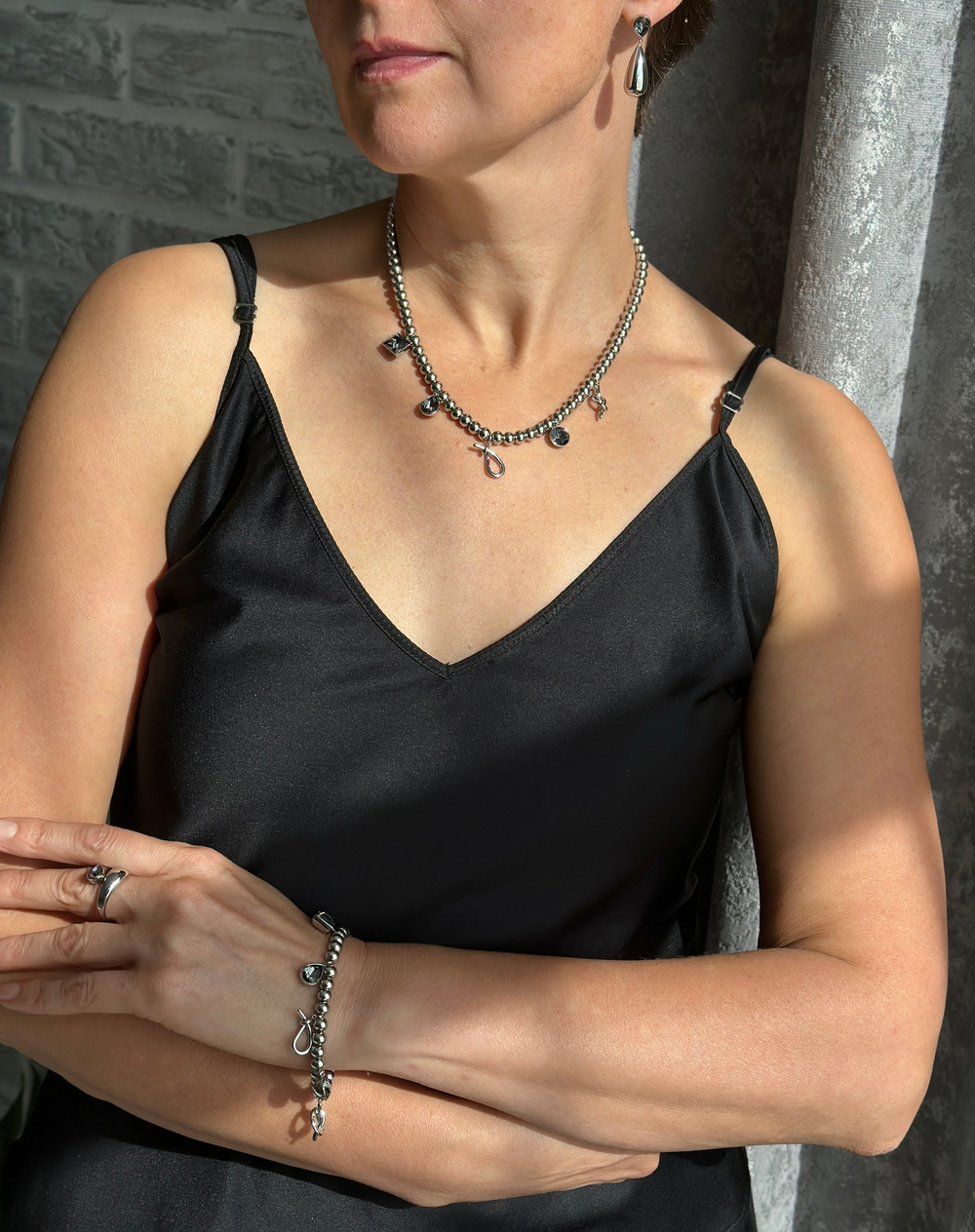 EL SSN2232 Колье