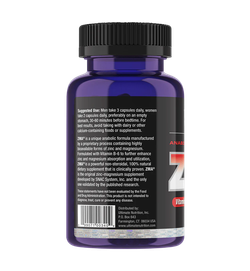 Ultimate Nutrition ZMA 90 Сaps , ЗМА Цинк Магний В6