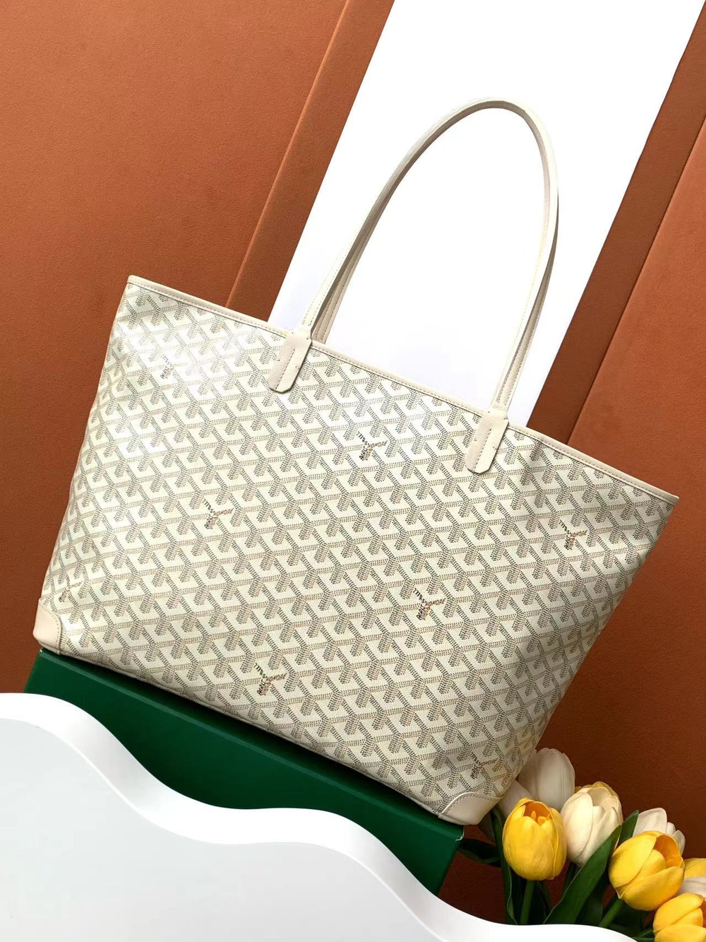 Goyard Artois MM Bag