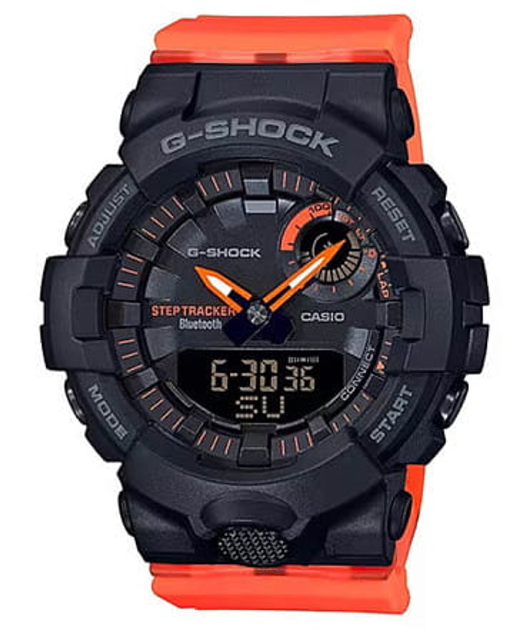 Часы Casio G-Shock GMA-B800SC-1A4