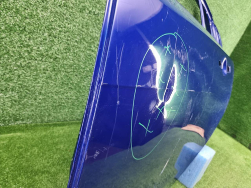 Дверь задняя левая Jaguar XE (2015-н.в.)