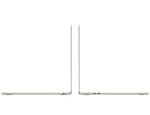 Ноутбук Apple MacBook Air 13" 2024 (Apple M3, RAM 16 ГБ, SSD 512 ГБ), Сияющая звезда