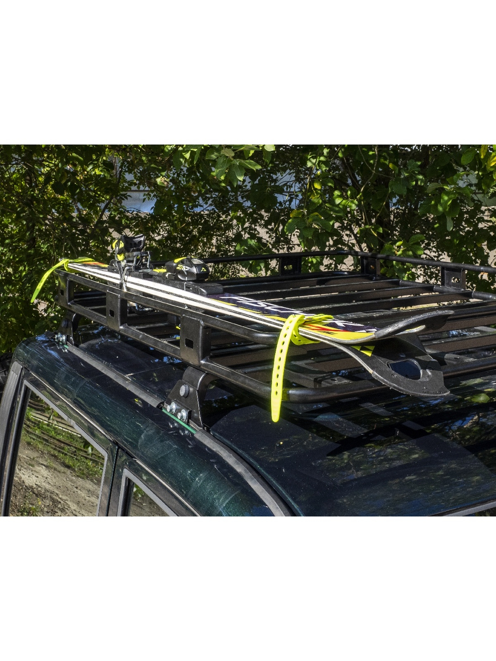 Ремень крепёжный TitanStraps Industrial желтый L = 51 см (Dmax = 14,15 см, Dmin = 5,5 см)