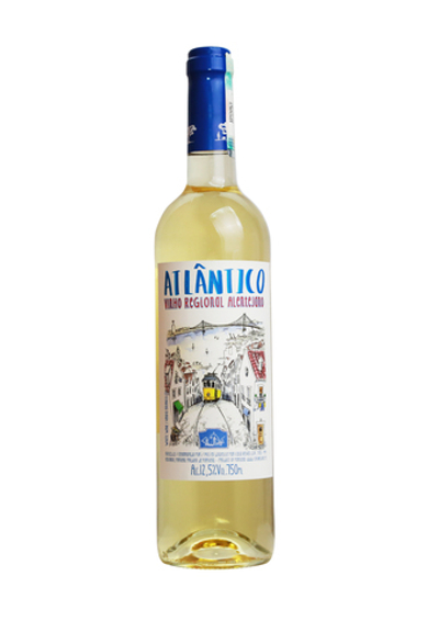 Вино Atlantico Branco 12.5%