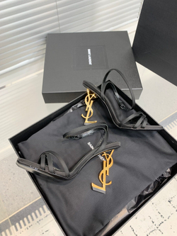 Saint Laurent Heels (4 colors)