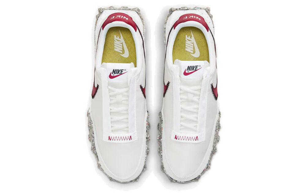 Кроссовки Nike Waffle Racer Crater (Женская размерная сетка)