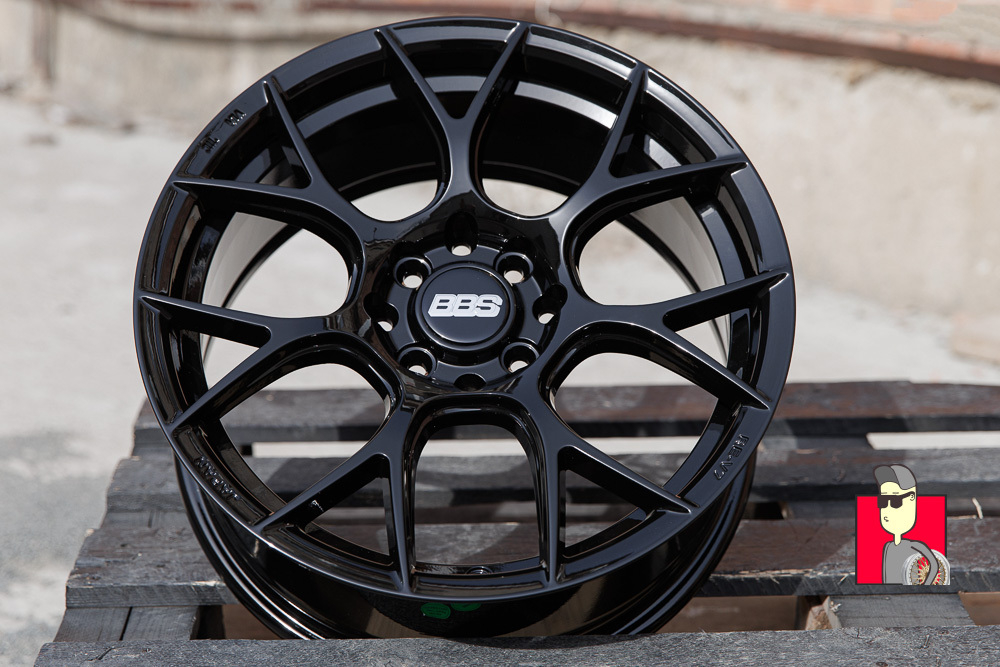 Комплект дисков BBS 16x7 et40 4x100/4x114.3