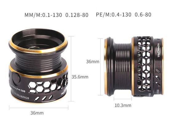 Tsurinoya Jaguar-500 Шпуля