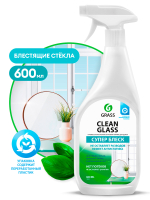 БХ Очиститель стекол Grass бытовой (500мл)