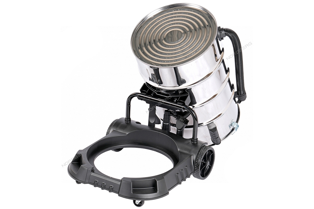 NORDBERG (NV82) Пылесос двухтурбинный 80л 2400 Вт