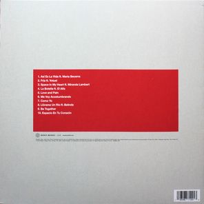 Enrique Iglesias / Final (Vol. 2)(LP)
