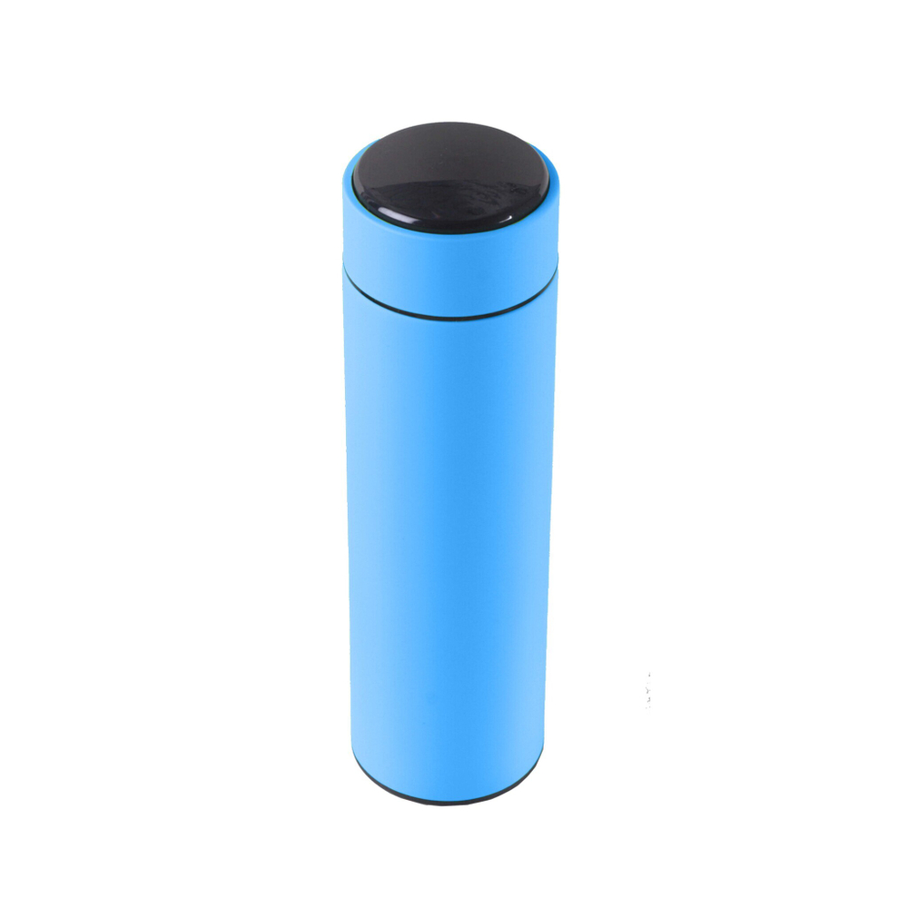 Термос MARK LED soft touch