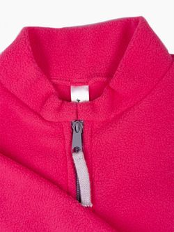 Поддева флис-антипиллинг (Фуксия) 21-4006-150