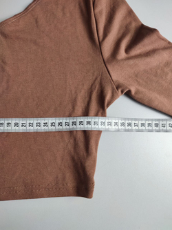 Топ SHEIN ассиметричный 42 размер