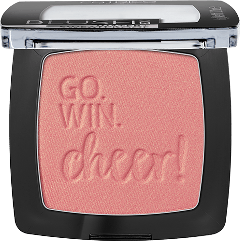 Румяна  Сatrice Blush Box - 020 GLISTENING PINK