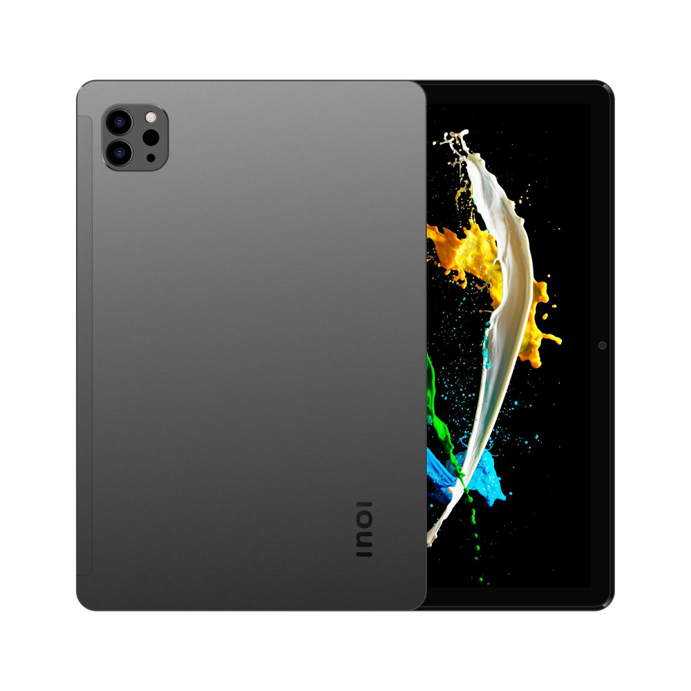 Планшет inoiPad 4/128GB LTE Space Gray