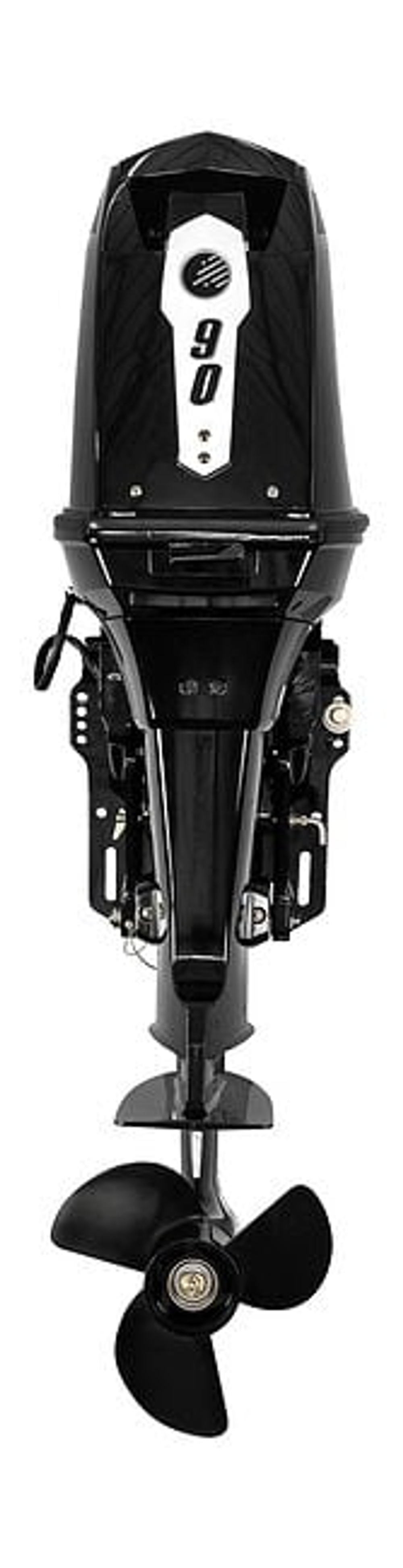 2х-тактный лодочный мотор MARINE ROCKET MR90FFEL-T