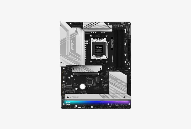Материнская плата ASRock B850 Pro RS