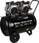 Компрессор поршневой безмасляный QUATTRO ELEMENTI PACIFIC 100-480 915-373