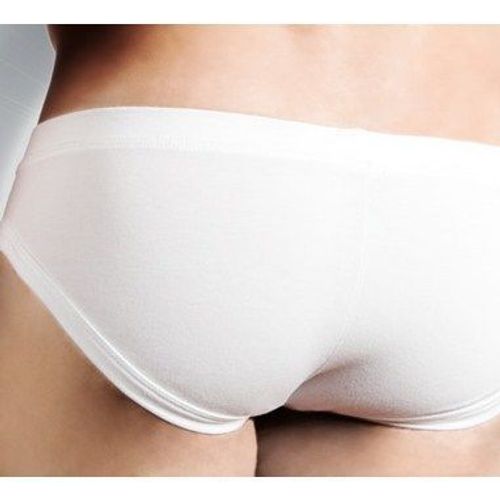 Мужские трусы брифы белые Aussiebum Man White Brief