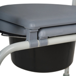 Кресло-туалет для инвалидов Армед ФС810