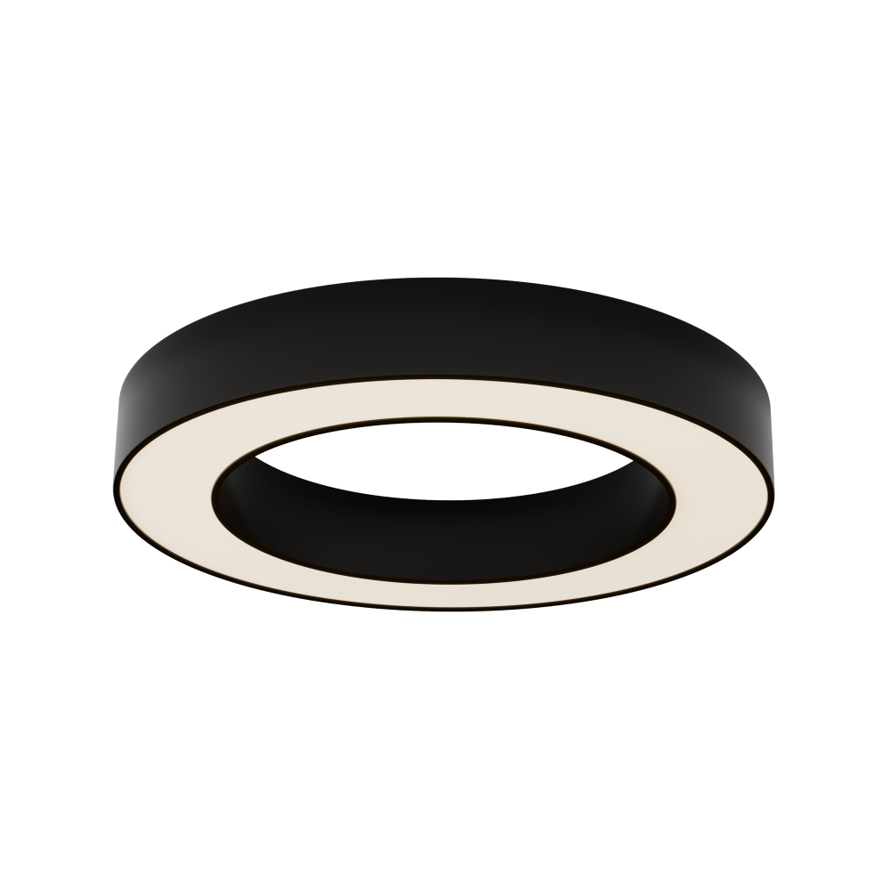 Потолочный светодиодный светильник Maytoni Lua C093CL-36W3K-B