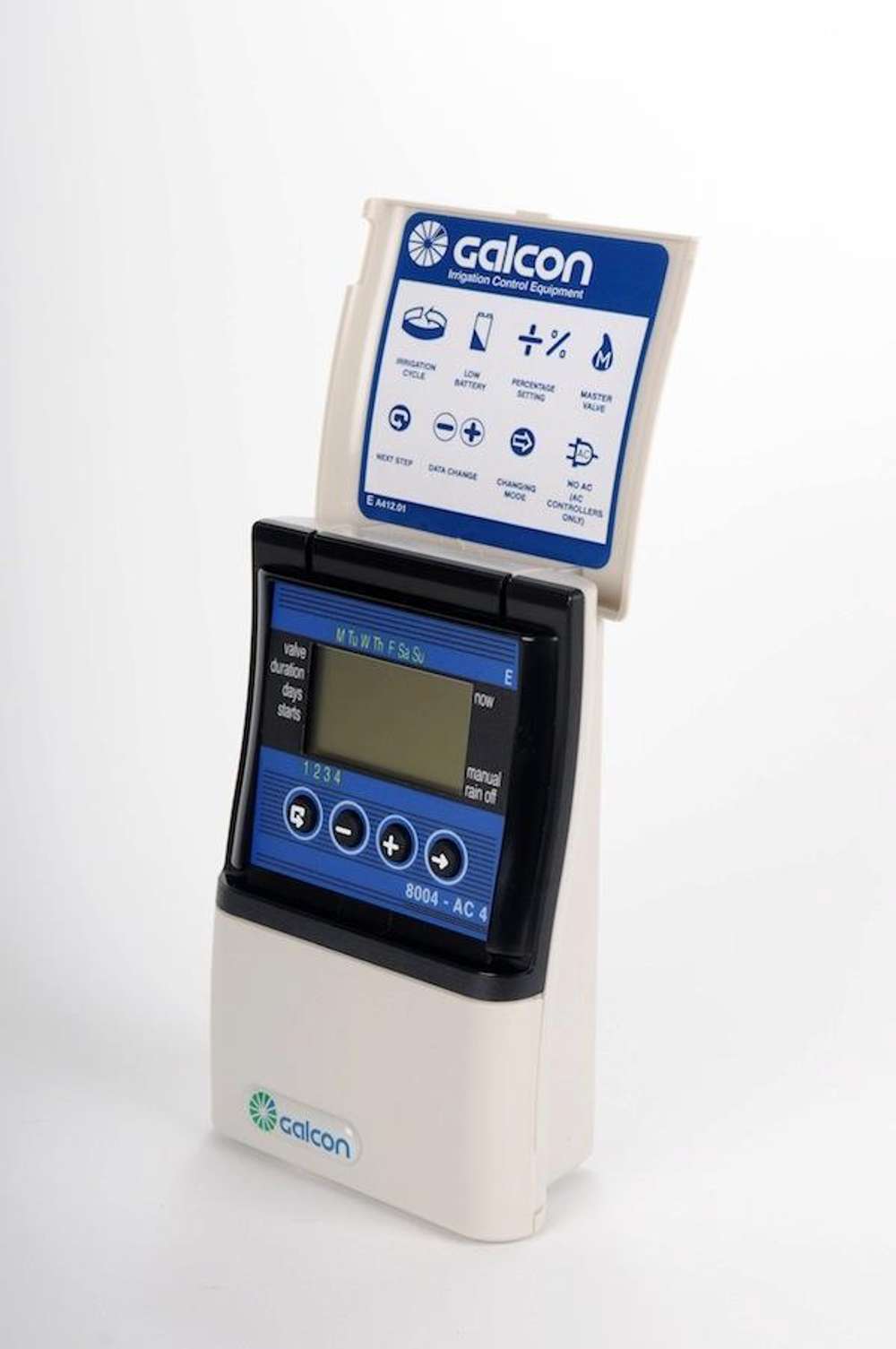 Контроллер полива Galcon 8056 AC-6S наружной установки