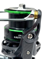 Катушка безынерционная Kaida Level 6500S