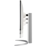 Монитор LG 27" UltraFine 27UP650K-W черный (IPS LED 16:9 3840x2160, 60Hz, 4K, 5ms)