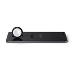 Зарядное устройство беспроводное Satechi Trio Wireless Charging Pad