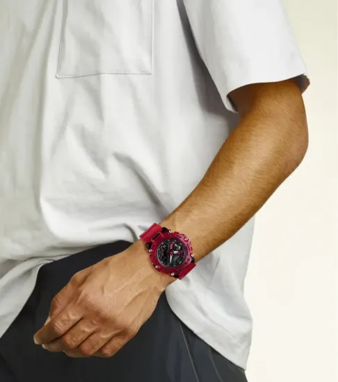 Наручные часы Casio G-Shock GA-2200SKL-4ADR