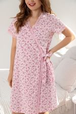 Халат София-2 Виотекс РОЗОВЫЙ