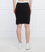 юбка CALVIN KLEIN JEANS - черный(J20J218855)