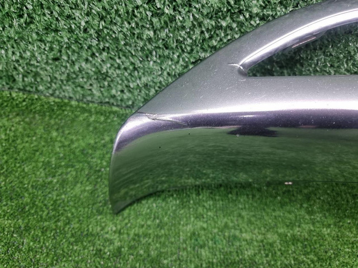 Накладка переднего бампера Mercedes GLA H247 20-23