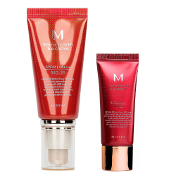 ББ-крем Missha M Perfect Cover BB Cream 25 тон, 50мл