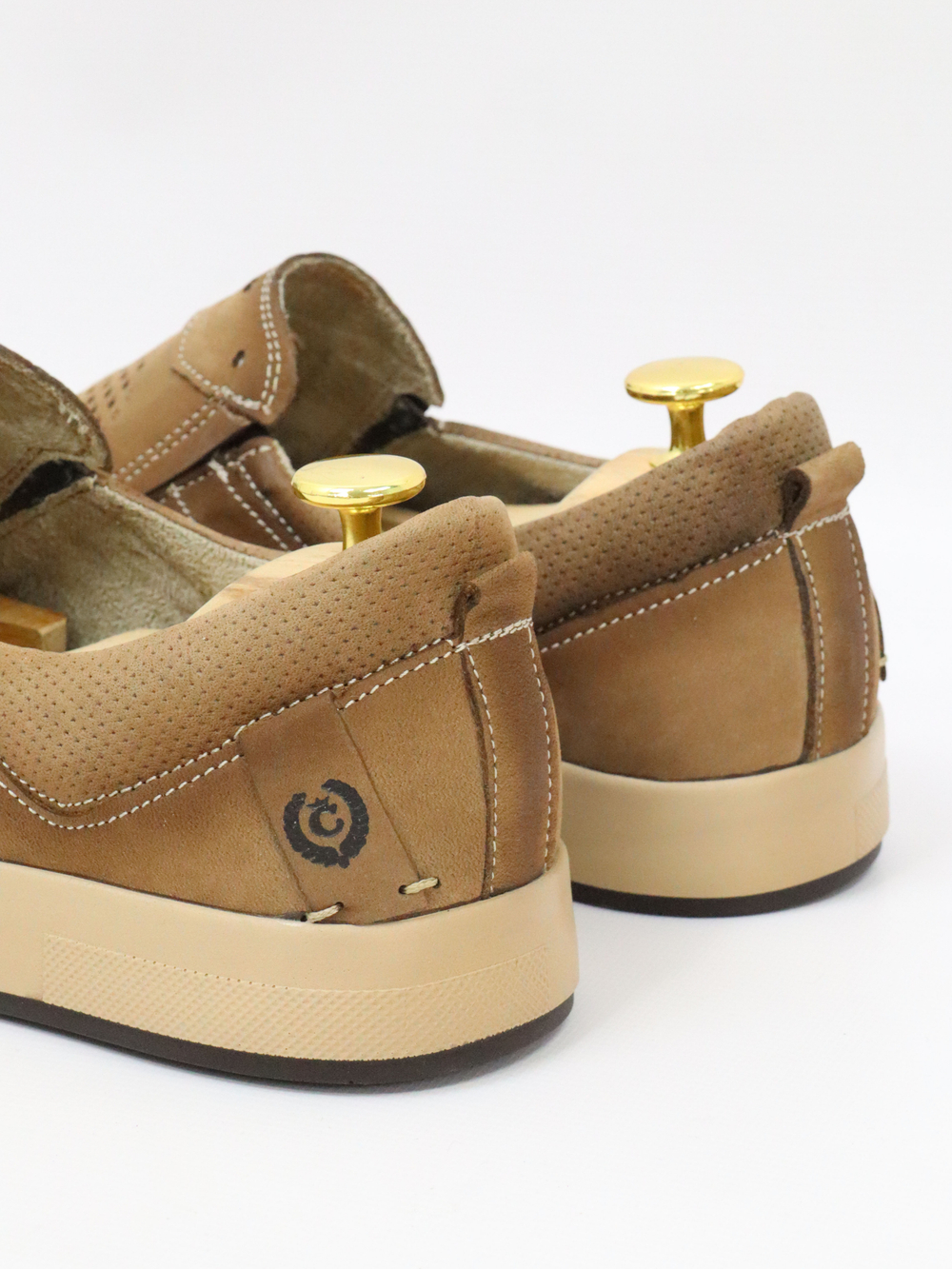 Полуботинки мужские P645-2U