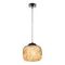 Подвесной светодиодный светильник Lumina Deco Daisy LDP 6823-300 CHR+AMB