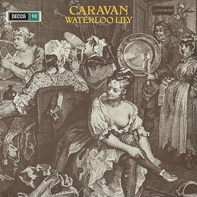 Caravan ‎– Waterloo Lily (Европа 2019г.)