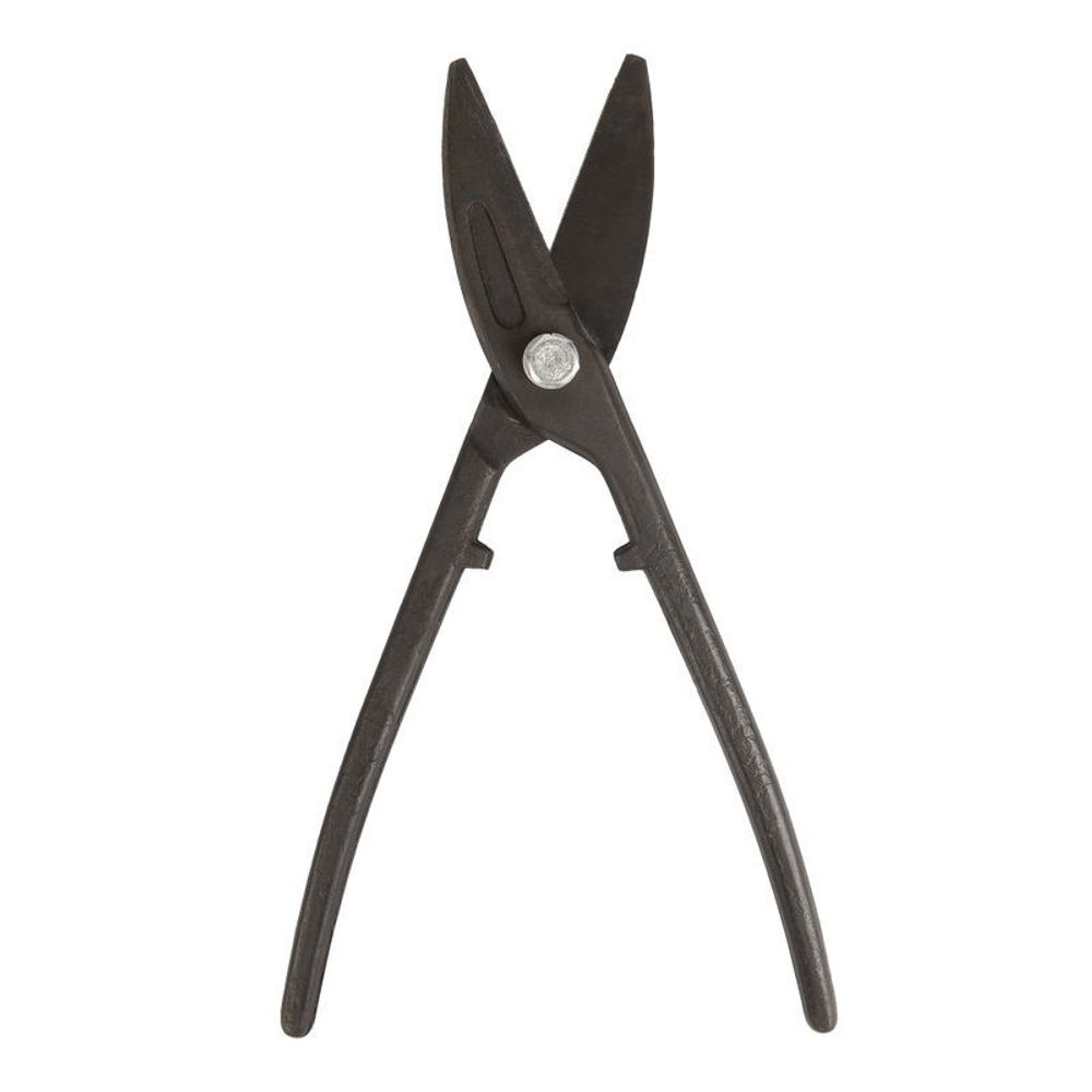 Ножницы по металлу Горизонт прямой рез 290 мм