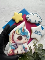 Имбирные пряники на торт