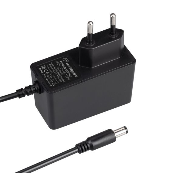 Блок питания ARDV-SP-18-12BW (12V, 1.5A, 18W) Arlight 046052