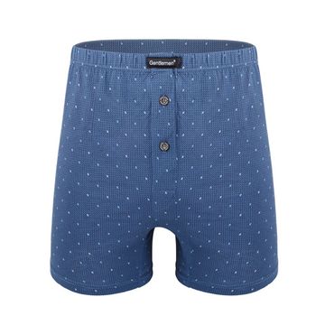 Трусы мужские семейные для больших мужчин Gentlemen GB 8031