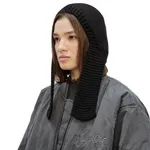 Шапка Волчок Aviator черная