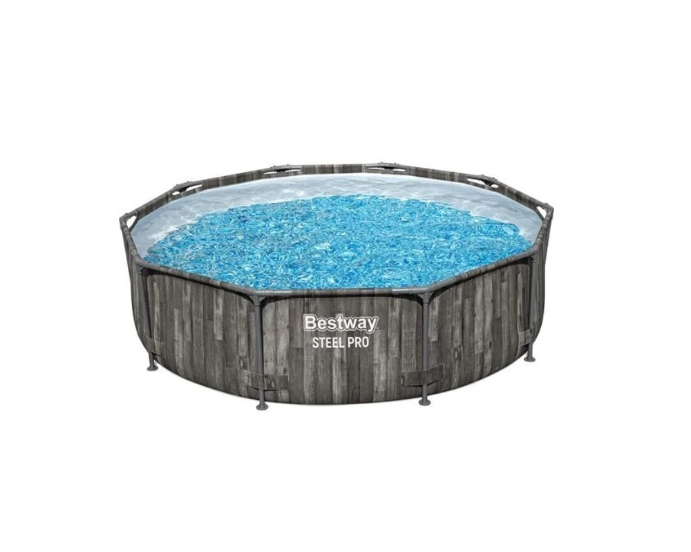 Каркасный бассейн Bestway Steel Pro 305х76 см (561QV BW)