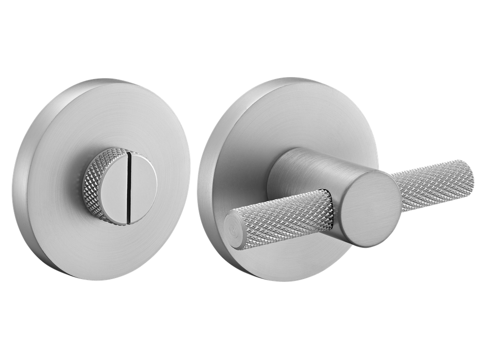 Завертка сантехническая MORELLI MH-WC-R6T MSC цвет - мат. сатинированный хром