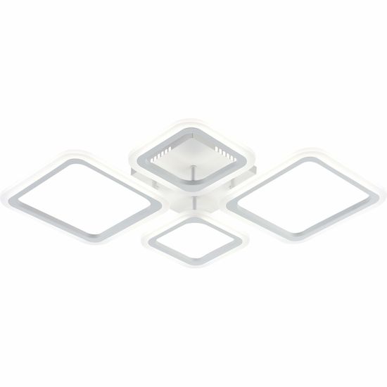 78822-0.3-2+2 WH светильник потолочный